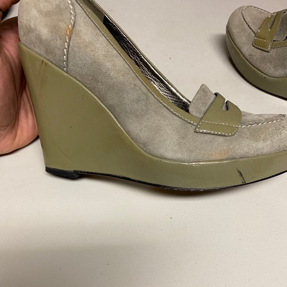 Kenneth Cole Wedges - Picture 2 of 3